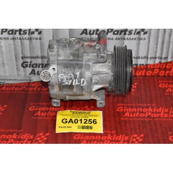 Κομπρεσέρ Aircondition - A/C Κλιματισμός Fiat Punto 2000-2010 DENSO 51747318 5A7875200 SCSB06