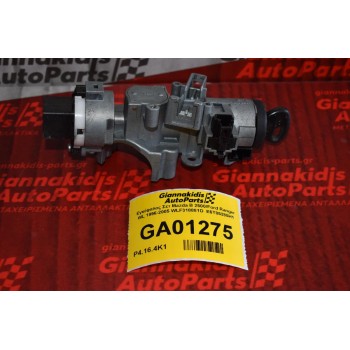 Εγκέφαλος Σετ Mazda B 2500/Ford Ranger WL 1996-2005 WLF318881D  E6T05385H1