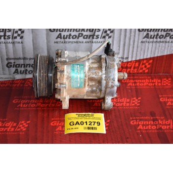 Κομπρεσέρ Aircondition - A/C Volkswagen Polo 1.4 2000-2007 SANDEN 6N0820803B