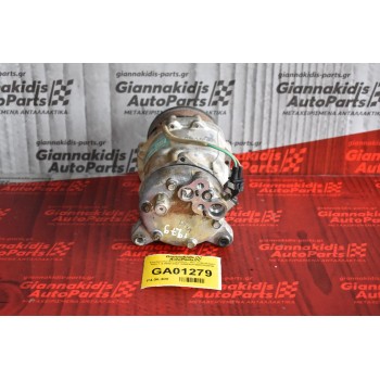 Κομπρεσέρ Aircondition - A/C Volkswagen Polo 1.4 2000-2007 SANDEN 6N0820803B