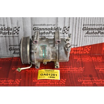 Κομπρεσέρ Aircondition - A/C Κλιματισμός Citroen C3 1998-2005 SANDEN 1438F 9646273880 C2 C3 C4 Xsara