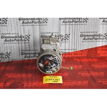 Κομπρεσέρ Aircondition - A/C Κλιματισμός Citroen C3 1998-2005 SANDEN 1438F 9646273880 C2 C3 C4 Xsara