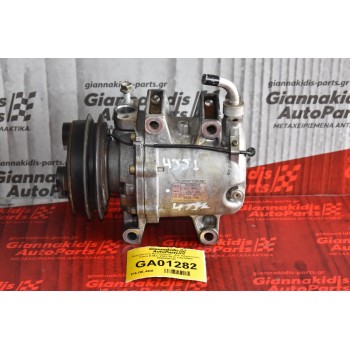 Κομπρεσέρ Aircondition - A/C Κλιματισμός Isuzu D-Max 2002-2012 CALSONIC 8980356190 