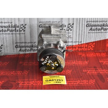 Κομπρεσέρ Aircondition - A/C Κλιματισμός Ford Fiesta / Mondeo 6S6H19D629AA