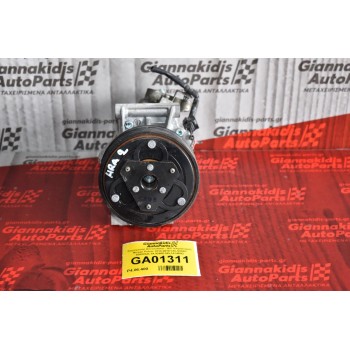 Κομπρεσέρ Aircondition - A/C Κλιματισμός Nissan Pulsar 2010-2019 CALSONIC 926003ZL1A 92600-3ZL1A HRA2
