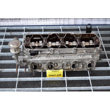 Καπάκι Μηχανής (Κεφαλάρι) Εξαρτήματα Κινητήρα Volkswagen Golf / Skoda Octavia 1.6 2001-2008 06Β103373Τ BGU (Με Αισθητήρα)