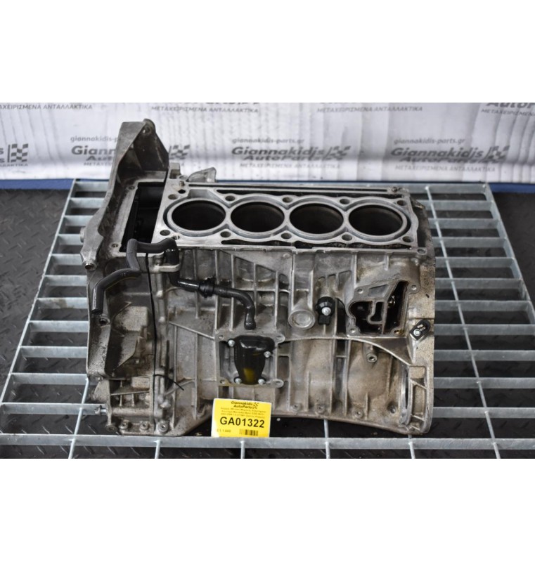 Κορμός (Μπλόκ) Μηχανής Εξαρτήματα Κινητήρα Mercedes-Benz E200 W211 2003-2009 1.8 271941 (Σκέτος Κορμός)