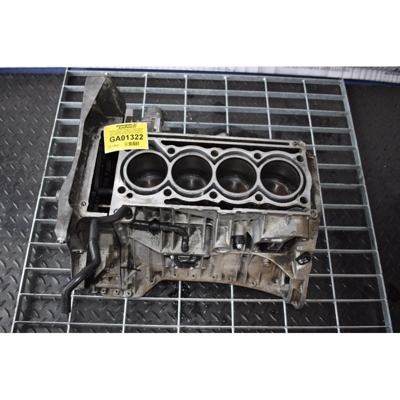 Κορμός (Μπλόκ) Μηχανής Εξαρτήματα Κινητήρα Mercedes-Benz E200 W211 2003-2009 1.8 271941 (Σκέτος Κορμός)