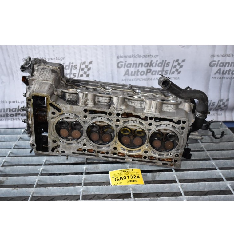 Καπάκι Μηχανής (Κεφαλάρι) Εξαρτήματα Κινητήρα Mercedes-Benz E200 W211 2002-2009 2710161201 271941 1.8 (Χωρίς Εκκεντροφόρο Εισαγωγής)