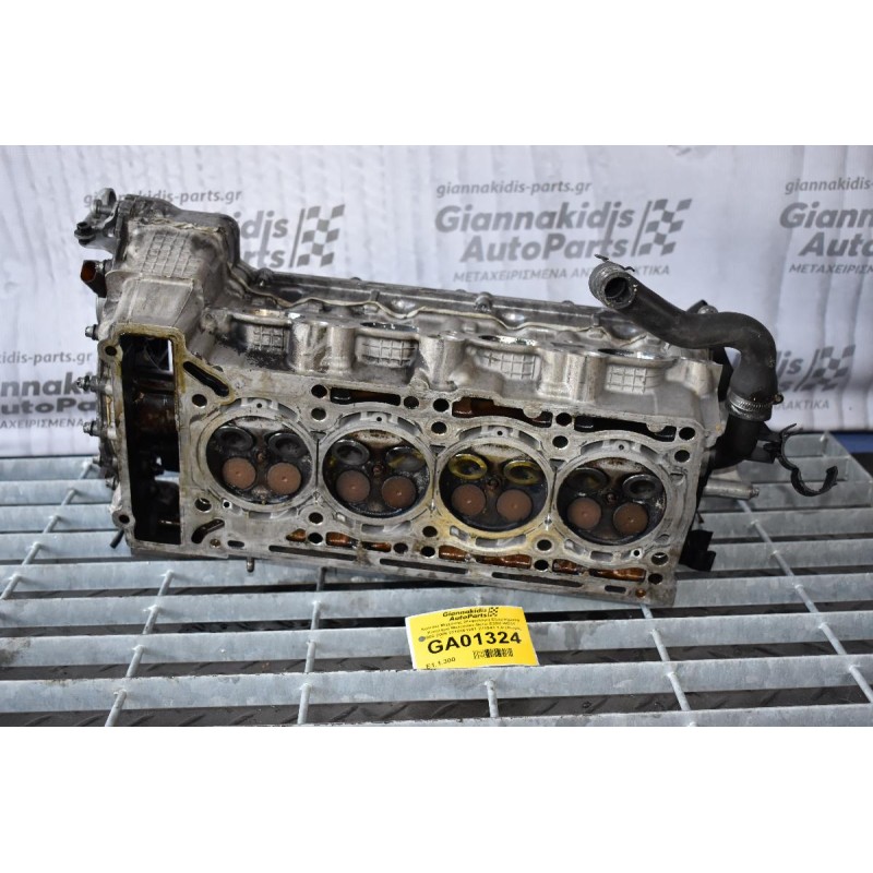 Καπάκι Μηχανής (Κεφαλάρι) Εξαρτήματα Κινητήρα Mercedes-Benz E200 W211 2002-2009 2710161201 271941 1.8 (Χωρίς Εκκεντροφόρο Εισαγωγής)