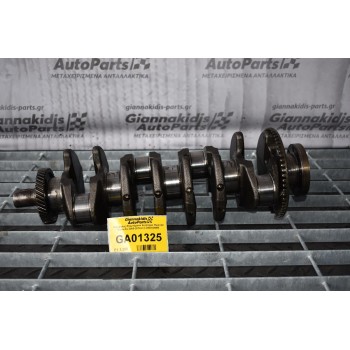 Στρόφαλος Εξαρτήματα Κινητήρα Hyundai Santa Fe 2005-2010 2.2 CRDI D4EB