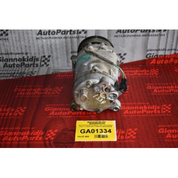 Κομπρεσέρ Aircondition - A/C Volkswagen Polo 1.4 2000-2007 SANDEN 6N0820803B