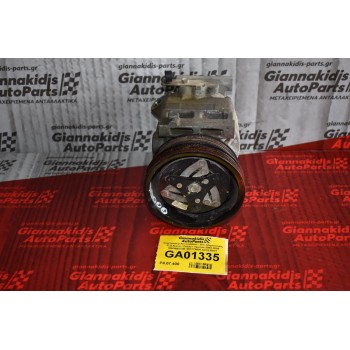 Κομπρεσέρ Aircondition - A/C Κλιματισμός Fiat Bravo / Doblo / Ypsilon 2000-2008 MAGNETI M. 507775000 SC08 B837