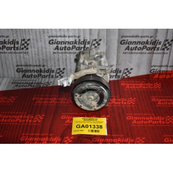 Κομπρεσέρ Aircondition - A/C Κλιματισμός Fiat Panda 2001-2010 46782669 SCSB06 