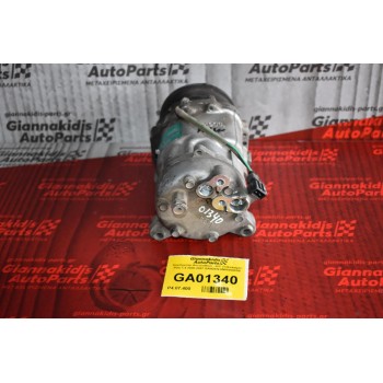 Κομπρεσέρ Aircondition - A/C Volkswagen Polo 1.4 2000-2007 SANDEN 6N0820803B