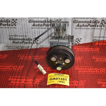 Κομπρεσέρ Aircondition - A/C Κλιματισμός Mazda 2 2006-2012 V09A1AA4AK K4206979 ZJ