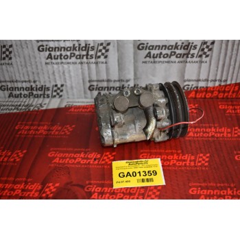 Κομπρεσέρ Aircondition - A/C Κλιματισμός Fiat Cinquecento 1995-1999 SANDEN 7170 