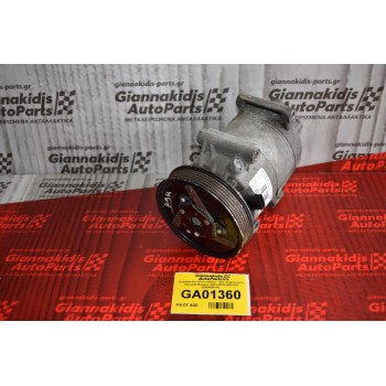 Κομπρεσέρ Aircondition - A/C Κλιματισμός Renault Megane 2001-2010 DELPHI 8200600110 