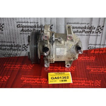 Κομπρεσέρ Aircondition Nissan Navara D40 YD25 2005-2012 CALSONIC 92600-EB40E