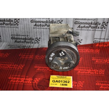 Κομπρεσέρ Aircondition Nissan Navara D40 YD25 2005-2012 CALSONIC 92600-EB40E