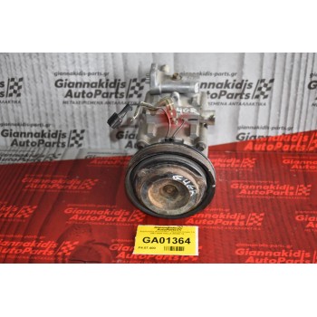 Κομπρεσέρ Aircondition  Hyundai Coupe G4GR 1.6 1997-2005 HALLA AK958-10
