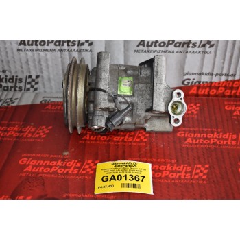Κομπρεσέρ Aircondition  Nissan X-Trail 2001-2007 CALSONIC 92600-5M301 488027686 5A7875200 SCSB06