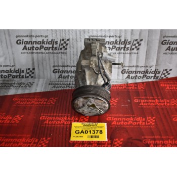 Κομπρεσέρ Aircondition - A/C Κλιματισμός Toyota Corolla Verso 2000-2007 DENSO 447220-6242 4ZZ 3ZZ