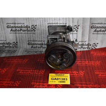 Κομπρεσέρ Aircondition Nissan Navara D40 YD25 2005-2012 CALSONIC 92600-EB40E