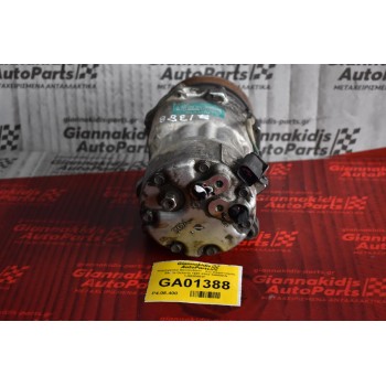Κομπρεσέρ Aircondition - A/C Κλιματισμός Skoda Octavia 1997-2002 SANDEN 1J0820803F 