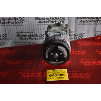 Κομπρεσέρ Aircondition - A/C Κλιματισμός Audi A3 2002-2008 SANDEN 1K0820803S PXE16 (Σπασμενο φις)