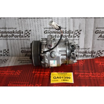 Κομπρεσέρ Aircondition - A/C Κλιματισμός Opel Corsa 2002-2010 SANDEN 13106850 1512F Z13DT