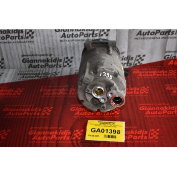 Κομπρεσέρ Aircondition - A/C Κλιματισμός Ford Focus 2000-2005 FFBA 