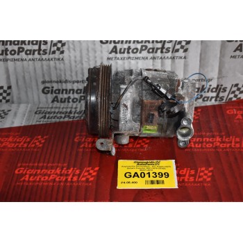 Κομπρεσέρ Aircondition - A/C Κλιματισμός Subaru Forester 2001-2010 ZEXEL 06221-4510 