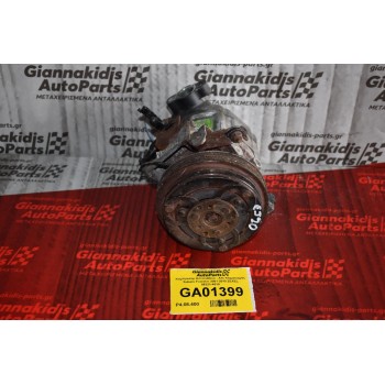 Κομπρεσέρ Aircondition - A/C Κλιματισμός Subaru Forester 2001-2010 ZEXEL 06221-4510 