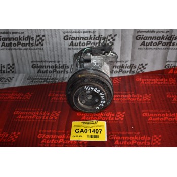 Κομπρεσέρ Aircondition - A/C Κλιματισμός Dodge Nitro 20077-2015 VALEO 55111401AC 506012-1943