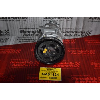 Κομπρεσέρ Aircondition - A/C Κλιματισμός Fiat Doblo / Stilo / Idea  2000-2010 447220-8632 186B6000