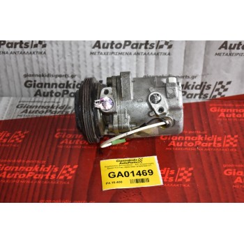 Κομπρεσέρ Aircondition - A/C Κλιματισμός Smart ForTwo 2000-2007 A1602300111 