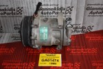 Κομπρεσέρ Aircondition - A/C Κλιματισμός Alfa Romeo Alfa 147 2000-2006 SANDEN 1157F SANDEN B722