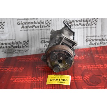 Κομπρεσέρ Aircondition - A/C Κλιματισμός Nissan Note / Tiida HR16 CALSONIC 92600-CJ70B