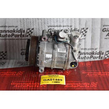 Κομπρεσέρ Aircondition A/C Mercedes-Benz E 200 2002-2009 DENSO 447220-9780 271941 GE447220-9780