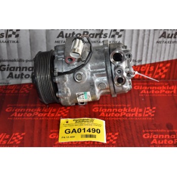 Κομπρεσέρ Aircondition - A/C Κλιματισμός Opel Corsa 2001-2008 SANDEN 13197538 