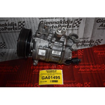Κομπρεσέρ Aircondition - A/C Κλιματισμός Skoda Octavia 2001-2010 DENSO 5Q0820803 GE447150-4206