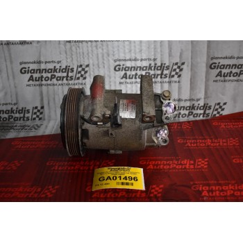 Κομπρεσέρ Aircondition - A/C Κλιματισμός Nissan Almera 2000-2005 CALSONIC 92600-4M500 
