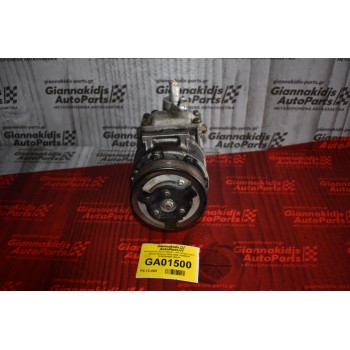 Κομπρεσέρ Aircondition - A/C Κλιματισμός Skoda Octavia 2002-2009 SANDEN 1K0820850F 8681P