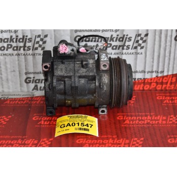 Κομπρεσέρ Aircondition - A/C Κλιματισμός Suzuki Grand Vitara 1998-2005 DENSO 447220-5811 RHW