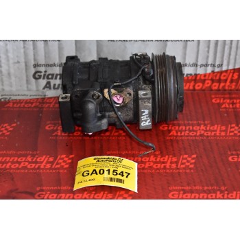 Κομπρεσέρ Aircondition - A/C Κλιματισμός Suzuki Grand Vitara 1998-2005 DENSO 447220-5811 RHW