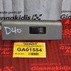 Διακόπτης Παραθύρου Πίσω Δεξιός Nissan Navara D40 2005-2012 82960-4X60A (6 Επαφές)