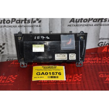 Χειριστήριο Κλιματισμού Toyota Celica T23 2000-2008 88650-2B660 177300-4022