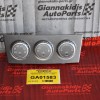Χειριστήριο Κλιματισμού Subaru Forester 2002-2010 503722-3584 72311SA070