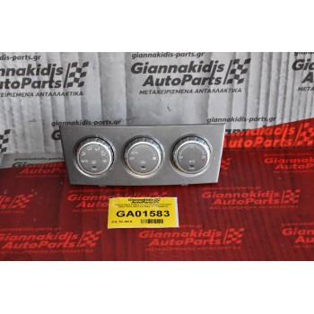 Χειριστήριο Κλιματισμού Subaru Forester 2002-2010 503722-3584 72311SA070